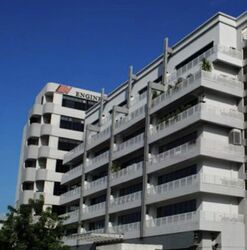 Redhill Forum (D3), Factory #453178621